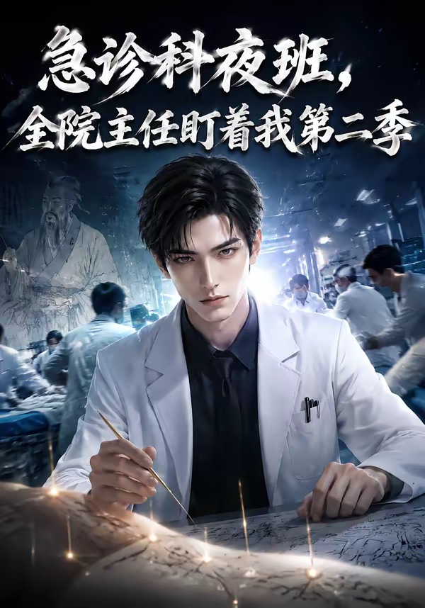 急诊科夜班,全院主任盯着我第二季