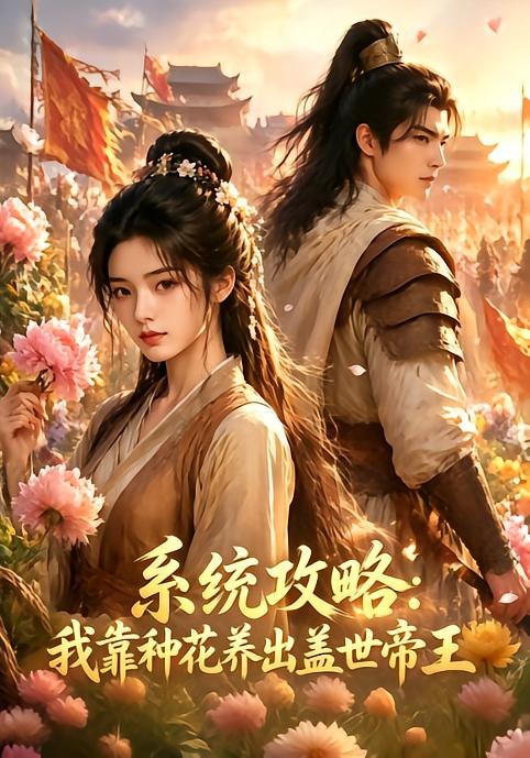 系统攻略：我靠种花养出盖世帝王封面图