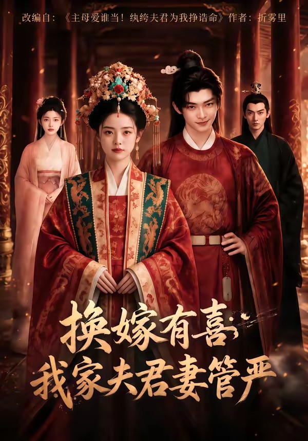 换嫁有喜,我家夫君妻管严