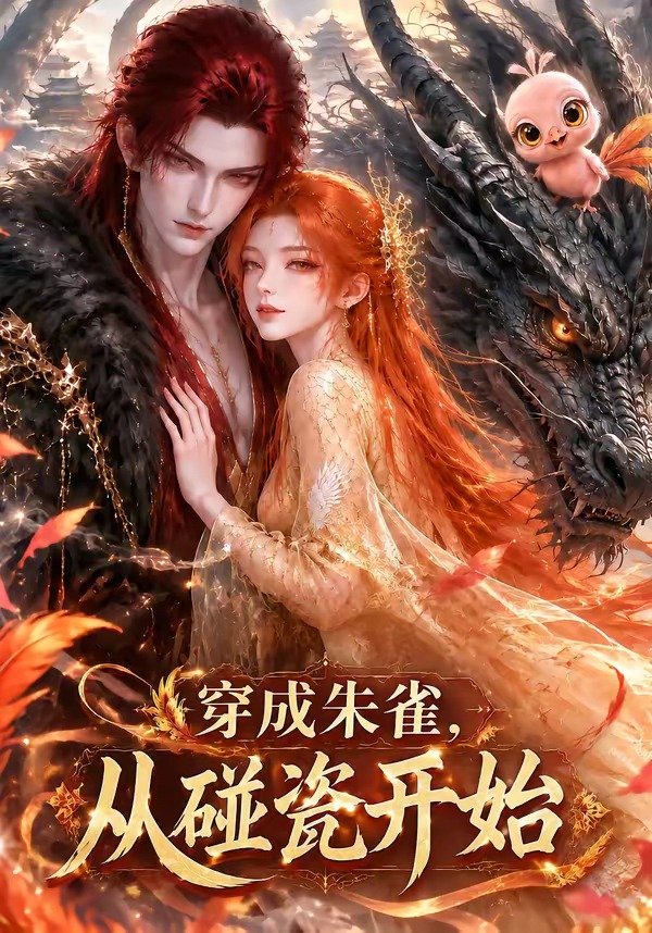 穿成朱雀,从碰瓷开始 海报