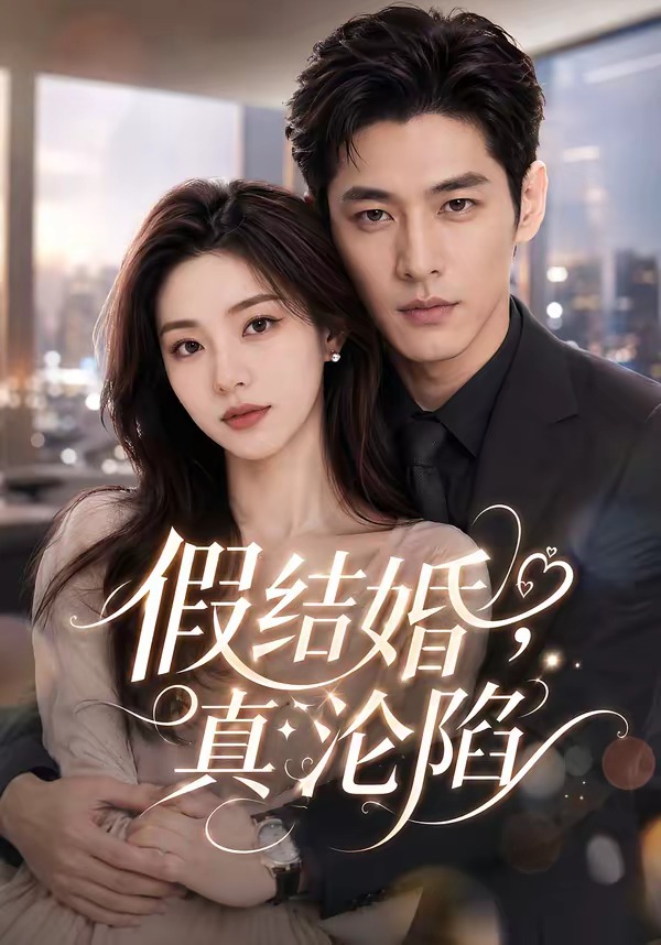 假结婚,真沦陷 海报