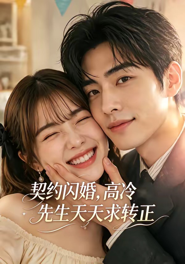 契约闪婚,高冷先生天天求转正