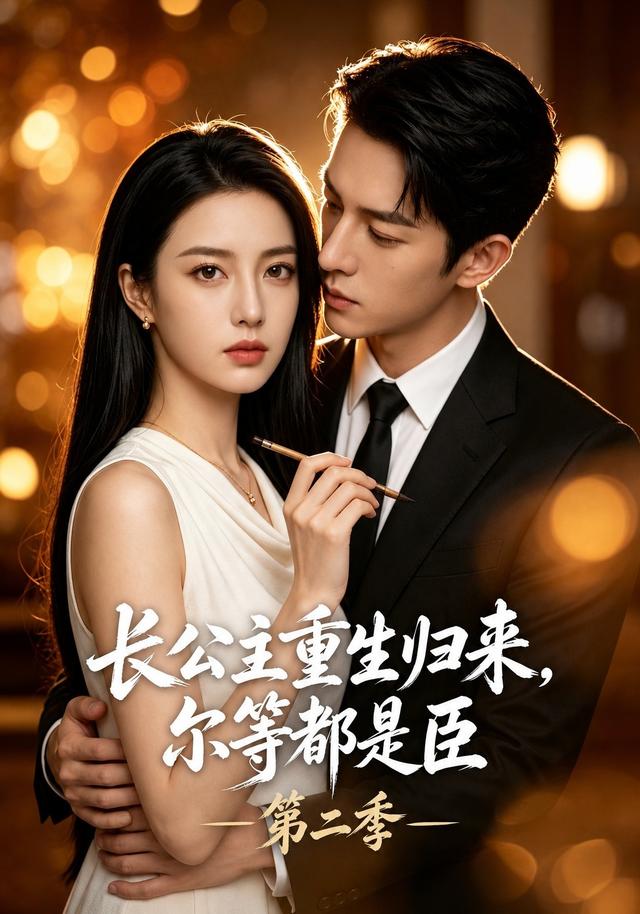 长公主重生归来,尔等都是臣第二季