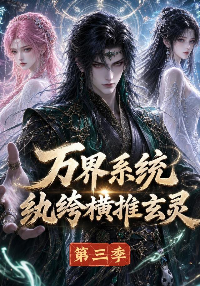 万界系统:纨绔横推玄灵第三季 海报