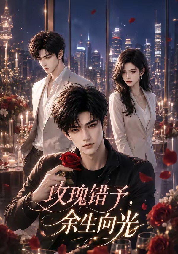 玫瑰错予,余生向光封面图