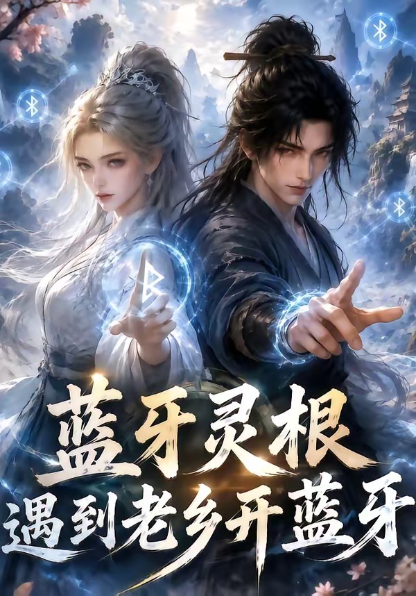 蓝牙灵根:遇到老乡开蓝牙