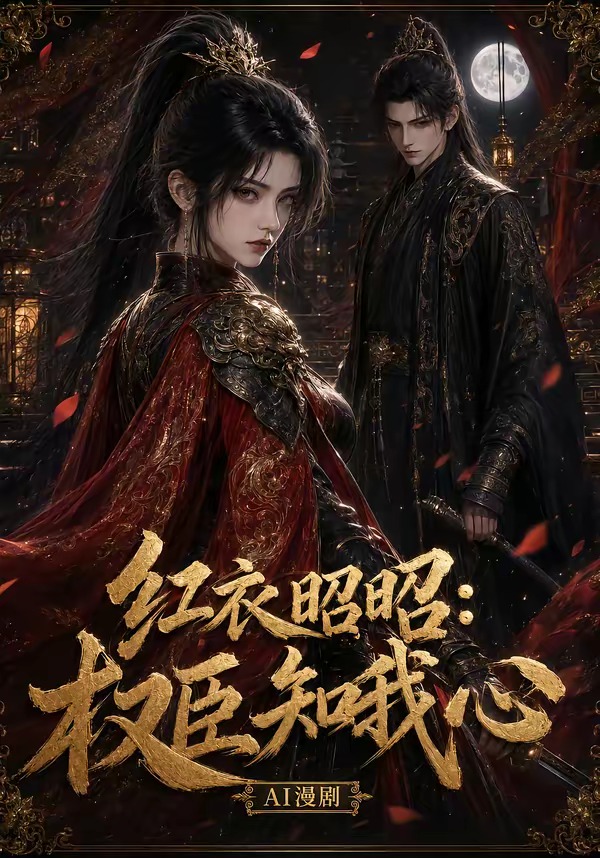 红衣昭昭:权臣知我心