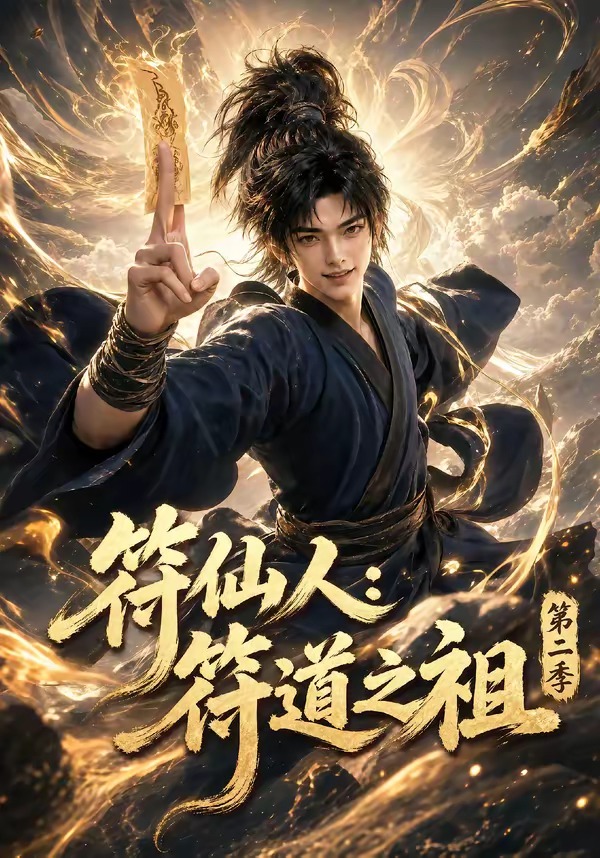 符仙人:符道之祖第二季