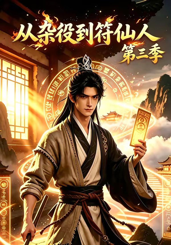 从杂役到符仙人第三季