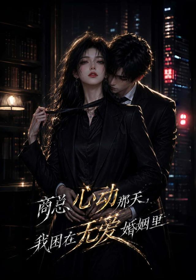 商总心动那天,我困在无爱婚姻里
