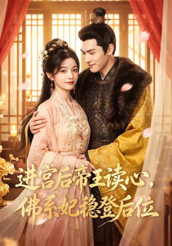 进宫后帝王读心,佛系妃稳登后位