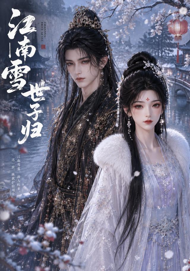 江南雪,世子归