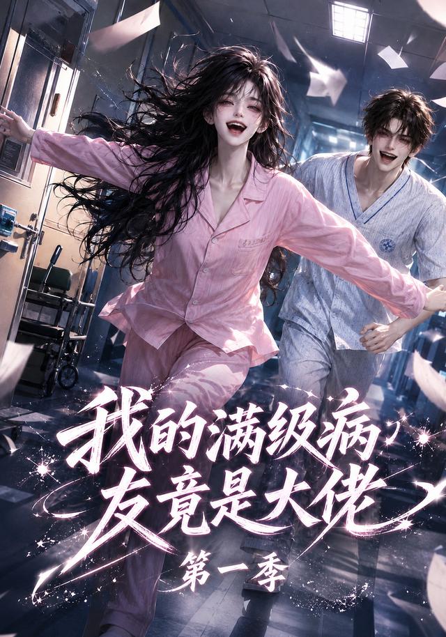 我的满级病友竟是大佬第一季 海报