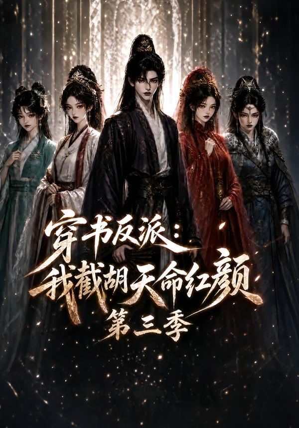 穿书反派:我截胡天命红颜第三季