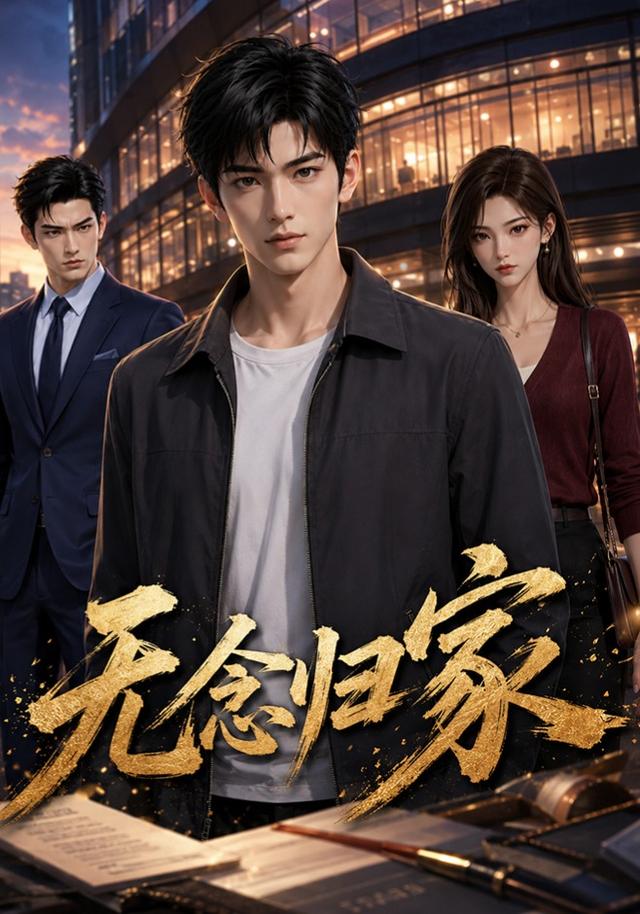 无念归家AI短剧
