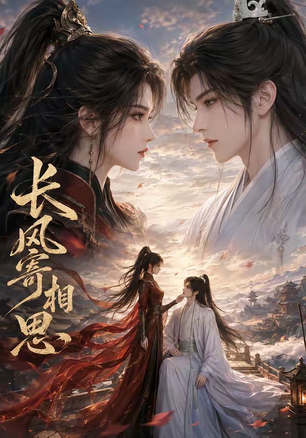 长风寄相思封面图