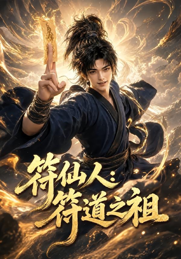 符仙人:符道之祖