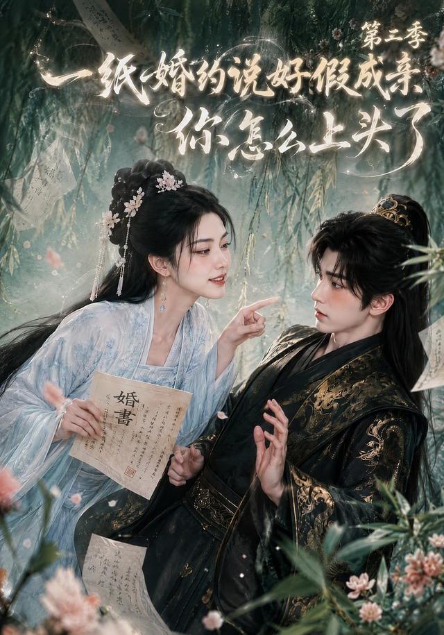 一|纸婚约说好假成亲,你怎么上|头了第二季