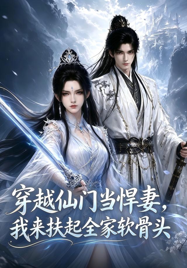 穿越仙门当悍妻,我来扶起全家软骨头
