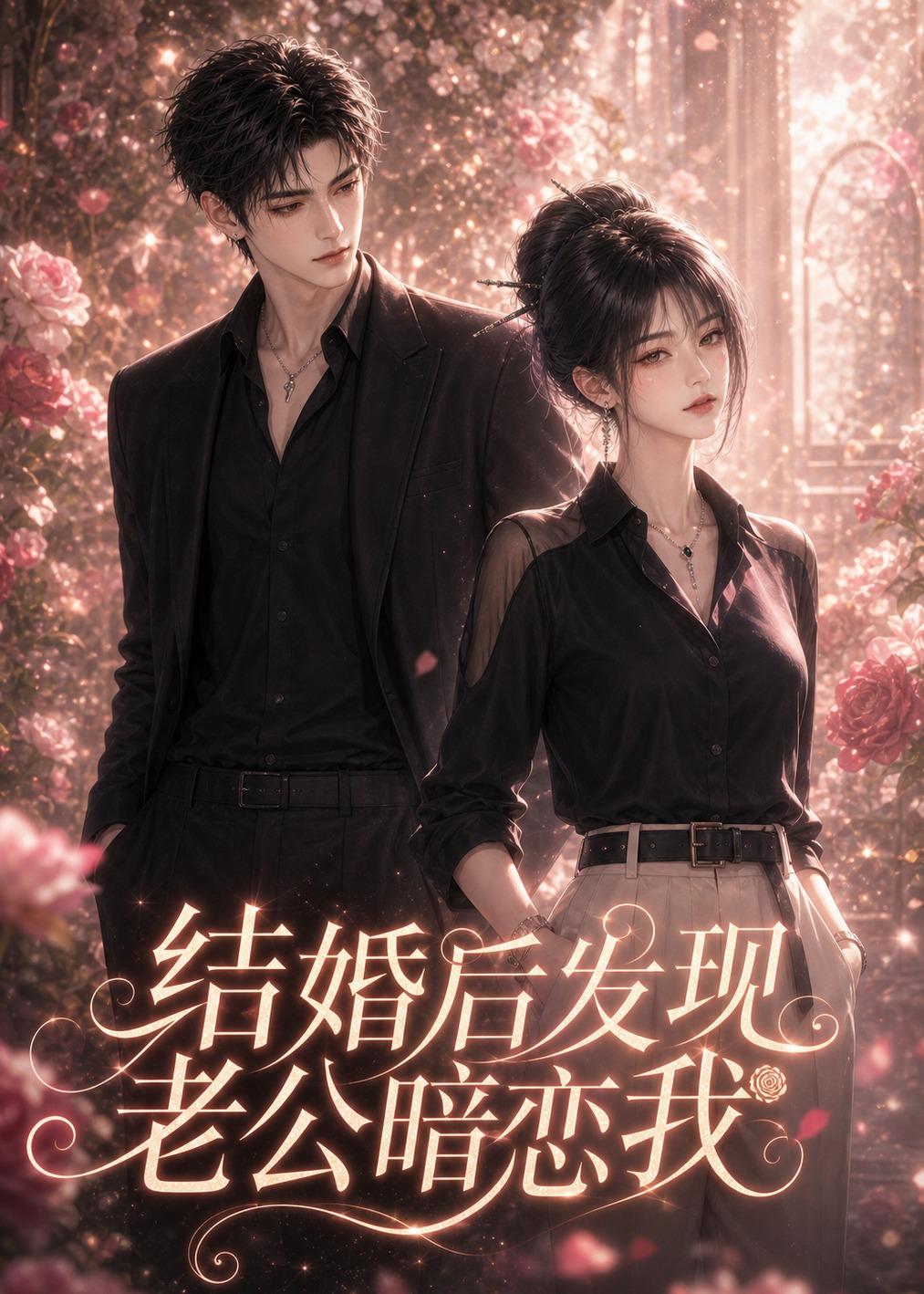 结婚后发现老公暗恋我 海报