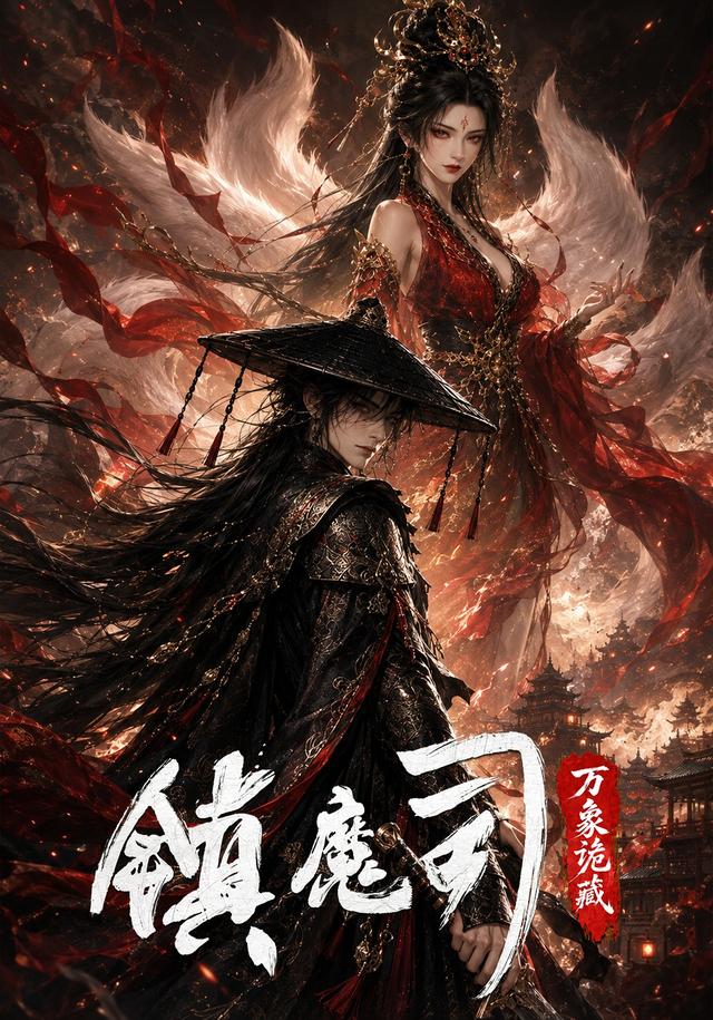 镇魔司：万象诡藏封面图