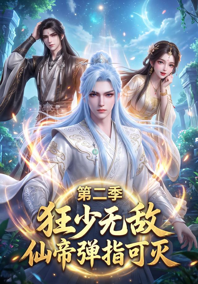 狂少无敌:仙帝弹指可灭第二季