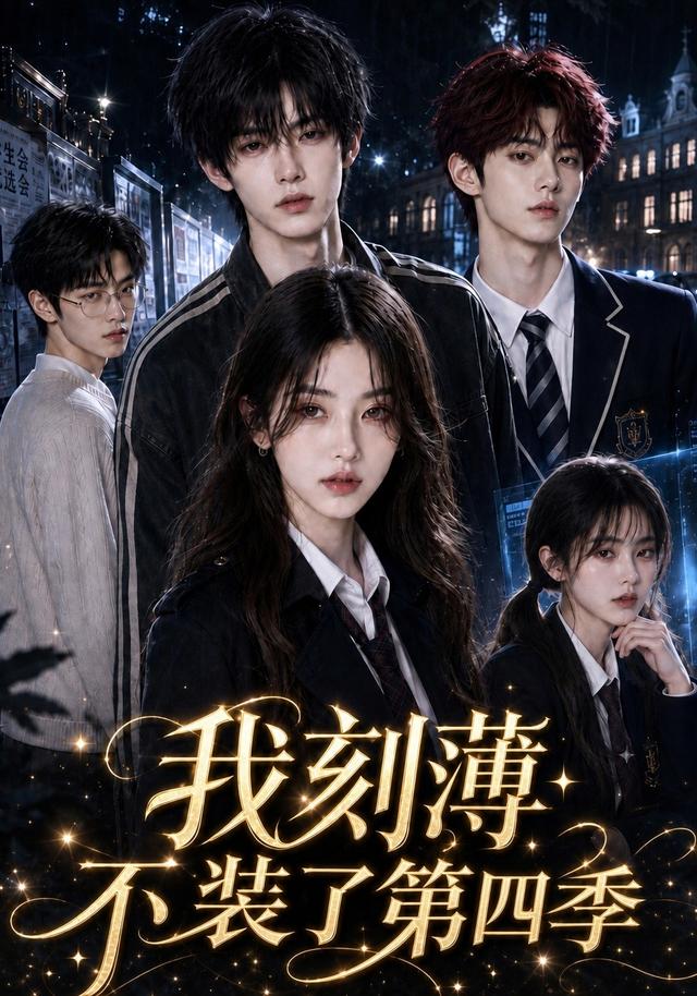我刻薄不装了第四季
