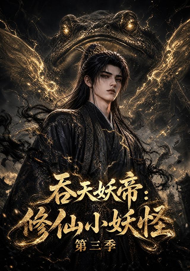 吞天妖帝:修仙小妖怪第三季