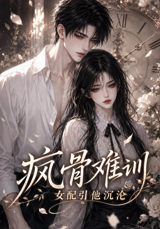 疯骨难训,女配引他沉沦封面图