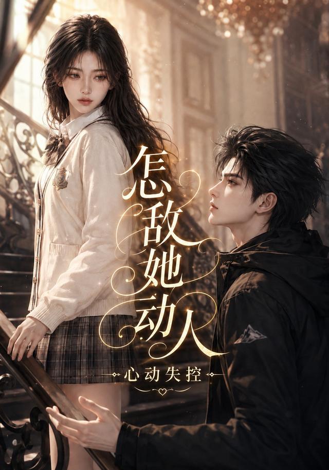 怎敌她动人,心动失控封面图