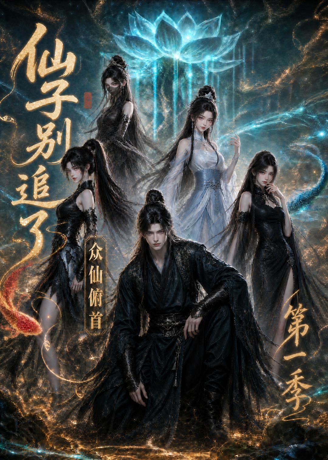 仙子别追了:众仙俯首第一季