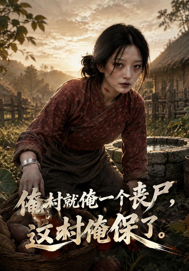 俺村就俺一个丧尸