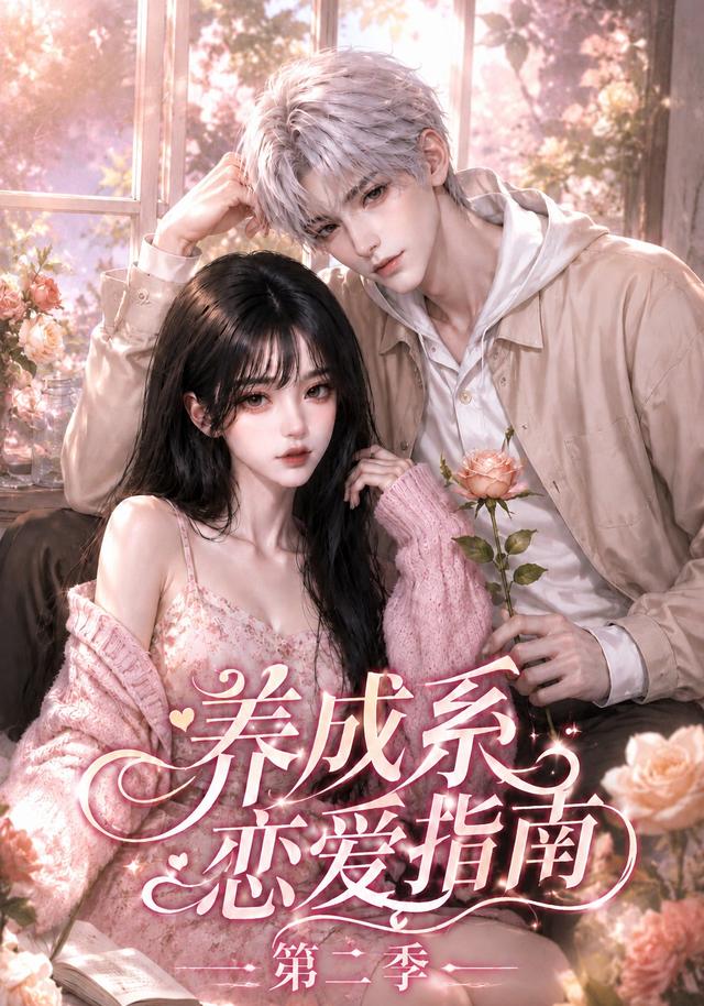 养成系恋爱指南第二季 海报