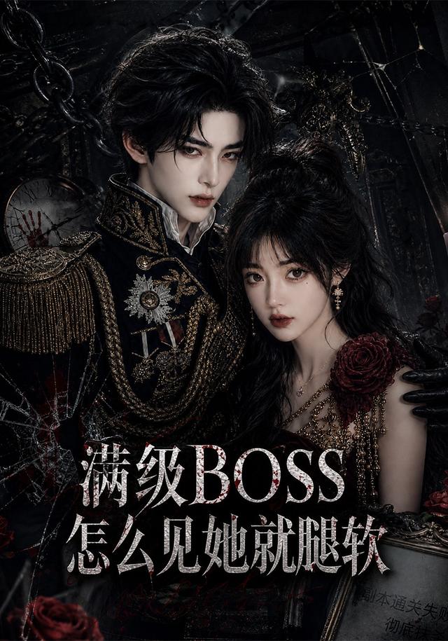 满级BOSS怎么见她就腿软