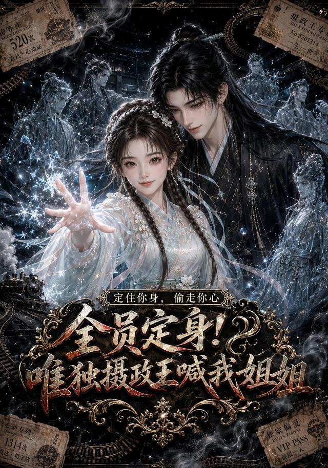 全员定身!唯独摄政王喊我姐姐