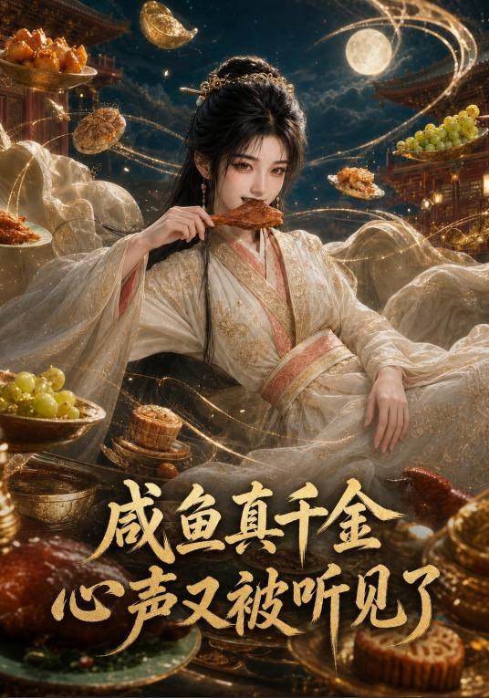 咸鱼真千金
