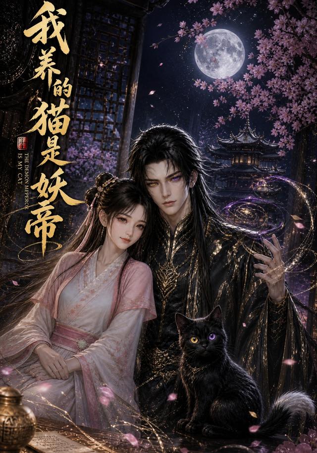 我养的猫是妖帝