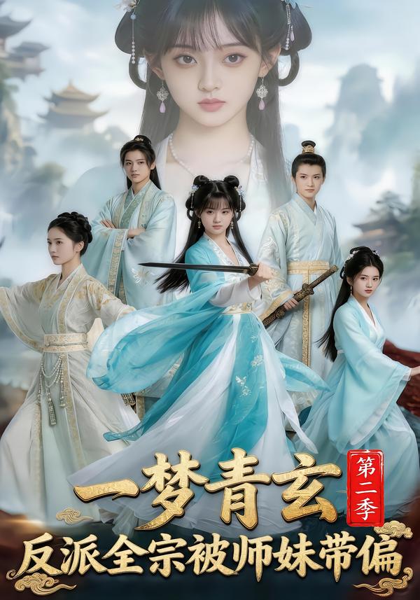 一梦青玄,反派全宗被师妹带偏第二季(