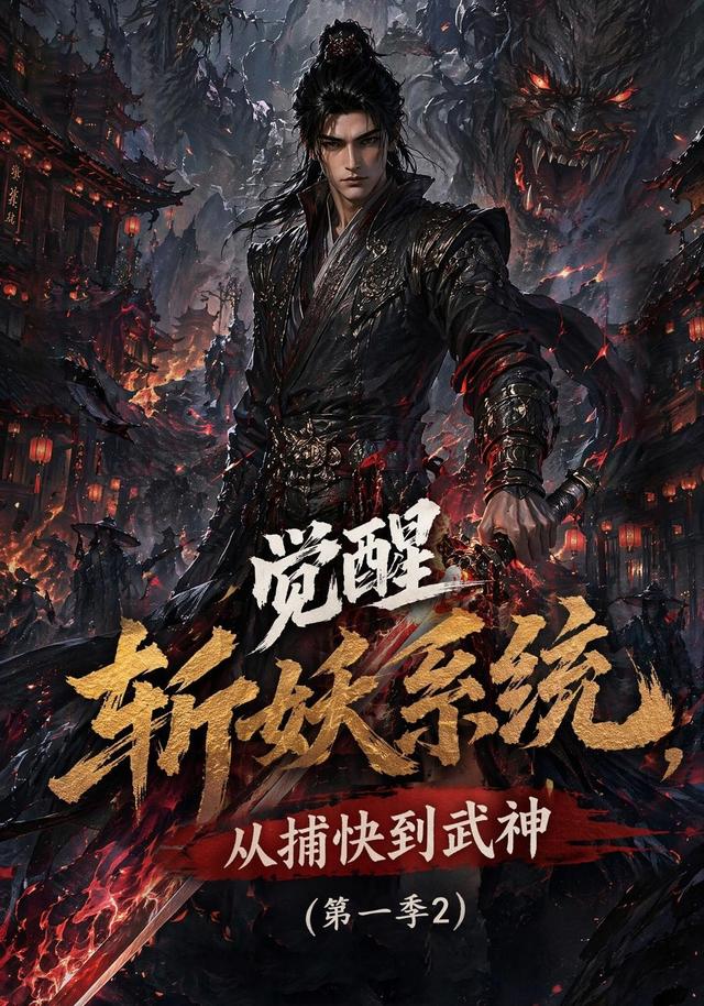 觉醒斩妖系统,从捕快到武神第一季2