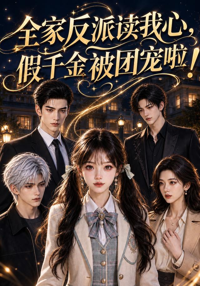 全家反派读我心