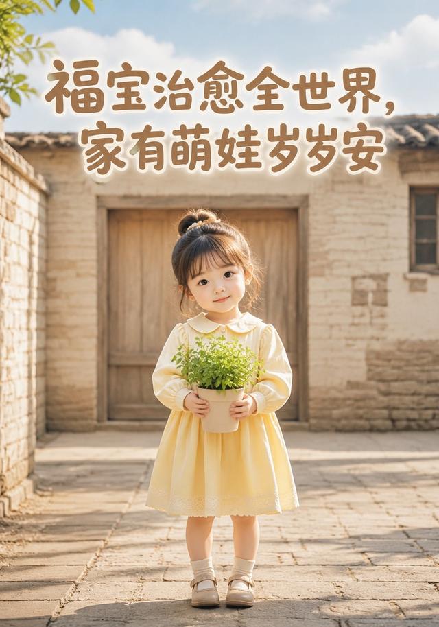 福宝治愈全世界