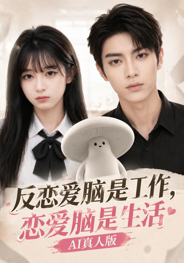 反恋爱脑是工作,恋爱脑是生活AI真人版