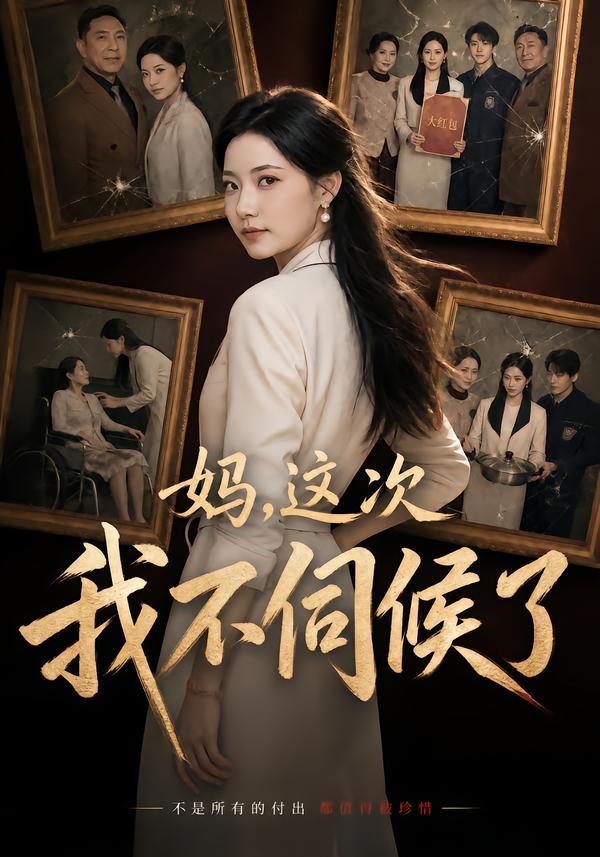 妈这次我不伺候了封面图