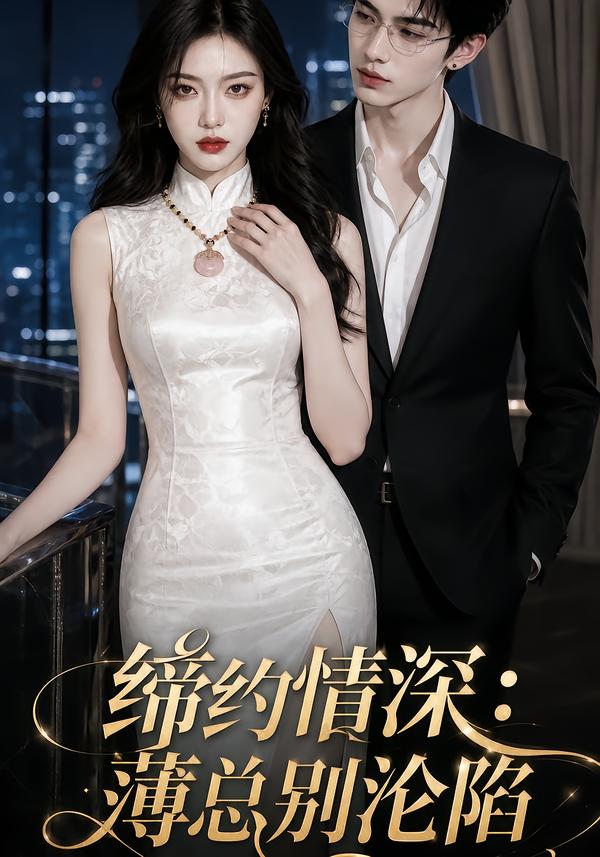 缔约情深:薄总别沦陷