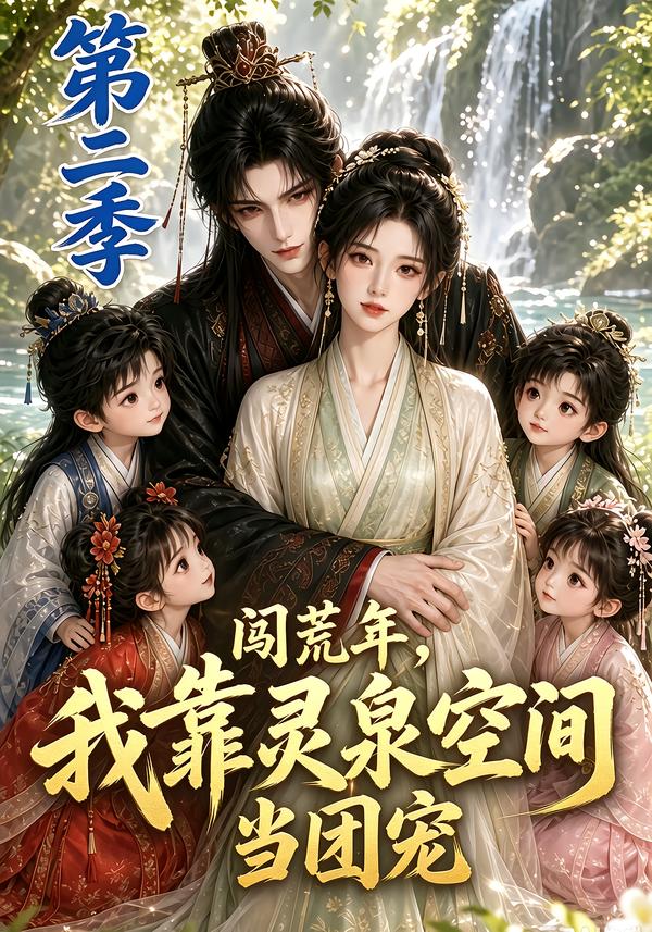 闯荒年,我靠灵泉空间当团宠第二季