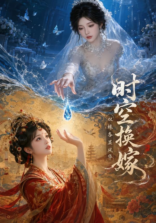 时空换嫁:双姝各显风华封面图