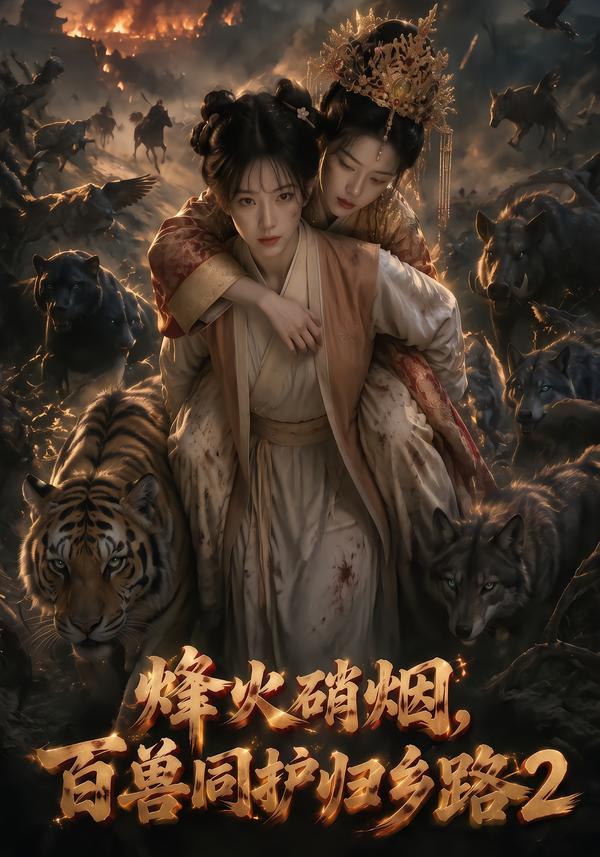 烽火硝烟,百兽同护归乡路2