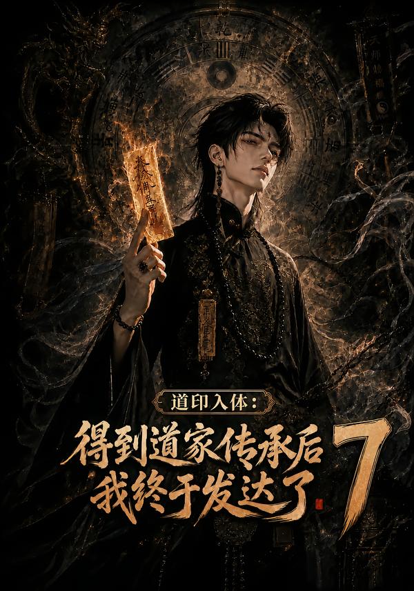 道印入体:得到道家传承后我终于发达了7