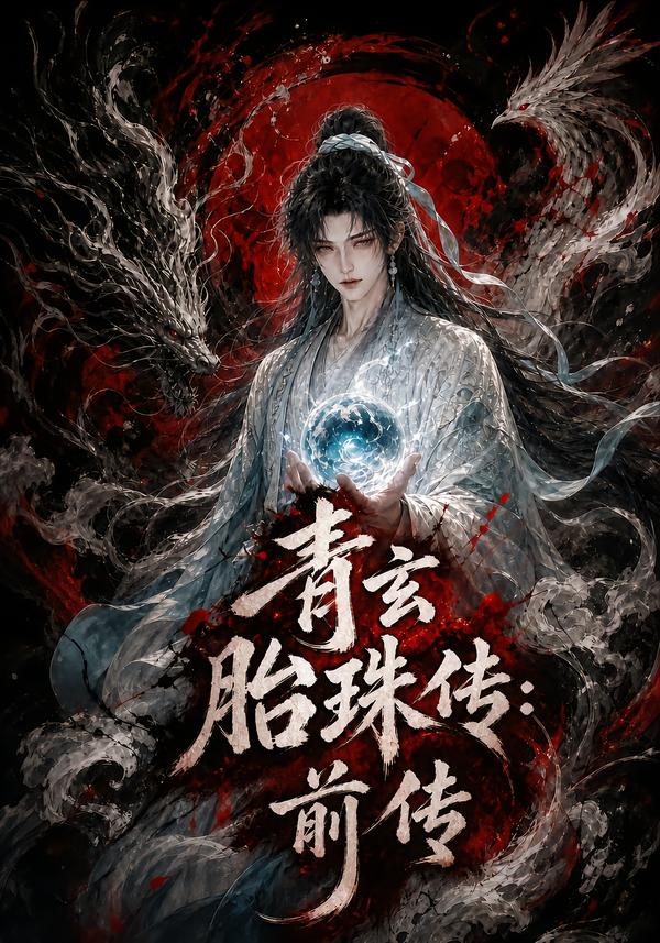 青玄胎珠传:前传封面图