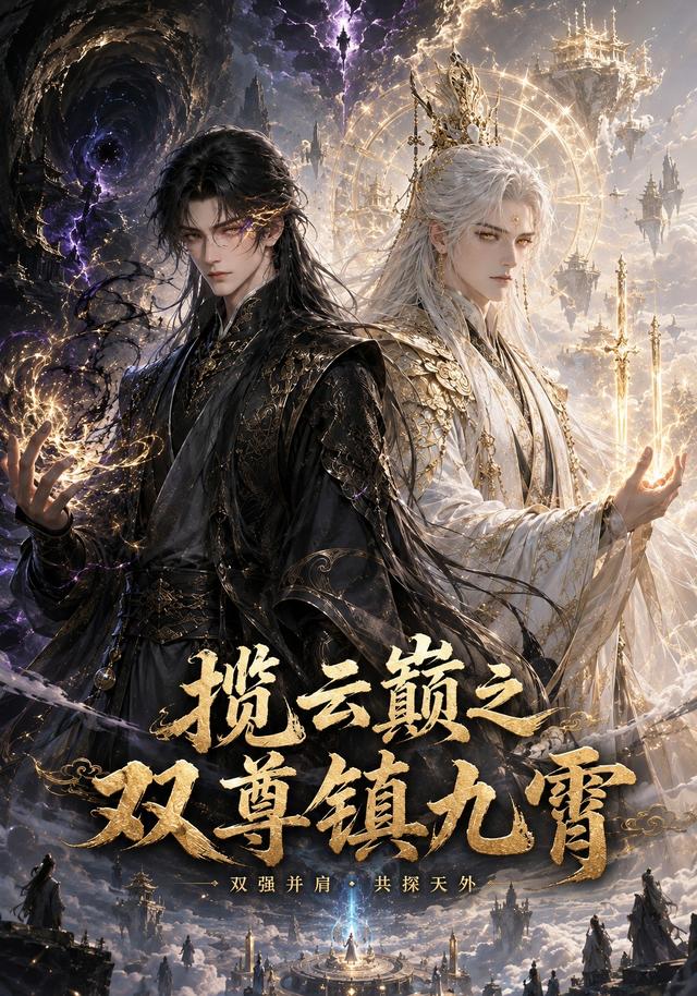 揽云巅之双尊镇九霄